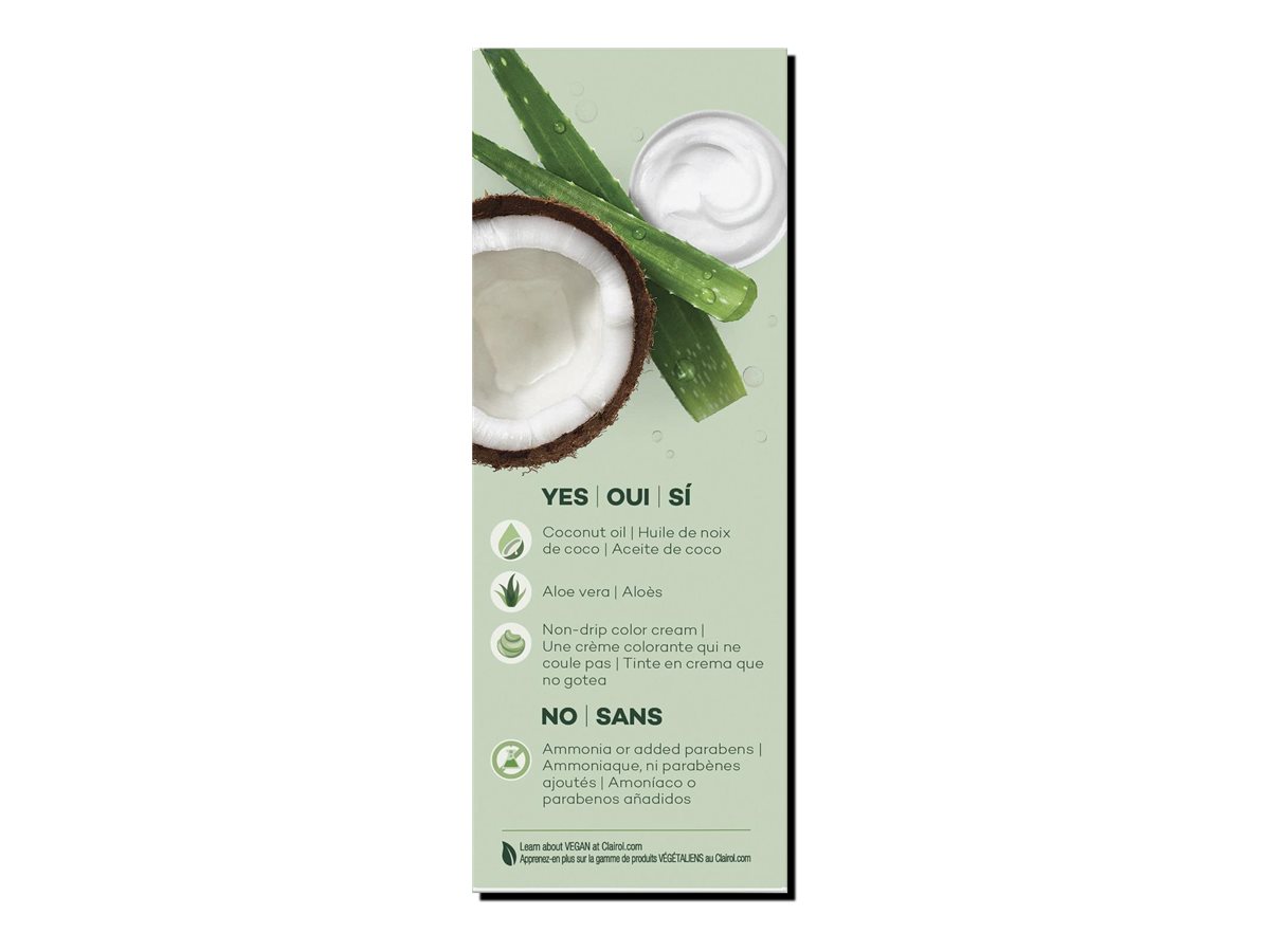 CLAIROL N/INST DARK BROWN 4/NUTMEG