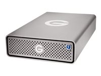 G-Technology G-DRIVE PRO GDRPTB3NB9601DHB SSD 960 GB external (desktop) Thunderbolt 3 