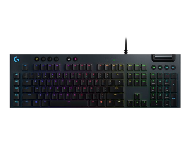 LOGI G815 RGB Tactile (FRA)