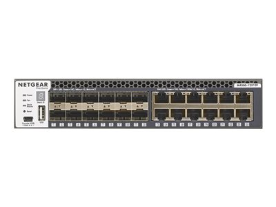 NETGEAR Switch M4300-12X12F XSM4324S-100NES (24x10G) - XSM4324S-100NES