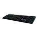 Logitech G915 LIGHTSPEED Wireless RGB Mechanical Gaming Keyboard - GL Tactile - keyboard