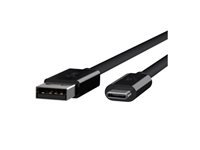 Belkin Cbles-USB F2CU029BT1M-BLK