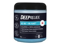 Deep Relief Ice Gel - 255g