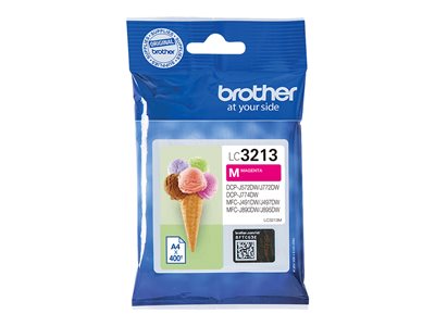 BROTHER LC3213 Pack of 4 cartridges