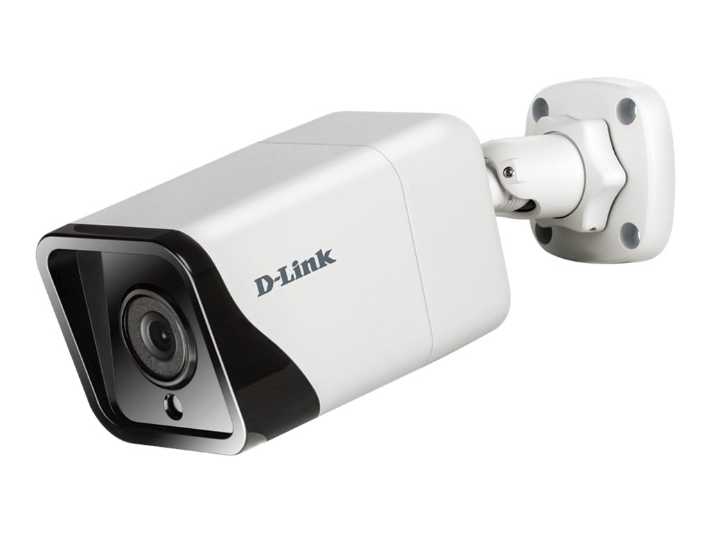 D-Link DCS 4712E network surveillance camera Product shot Right-angle 79700