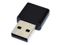 DIGITUS TinyWireless 300N USB 2.0 adapter Netværksadapter USB 2.0 300Mbps Trådløs