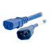 C2G 6ft 18AWG Power Cord (IEC320C14 to IEC320C13)