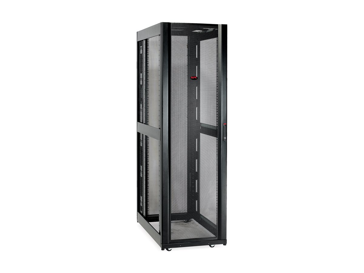 APC NetShelter SX Enclosure with Sides - rozvaděč stojanový - 45U - kompatibilní s TAA – foto 2