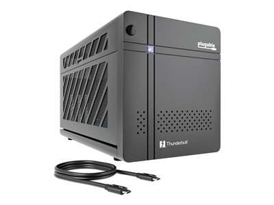 Plugable TBT5-AI - External GPU enclosure