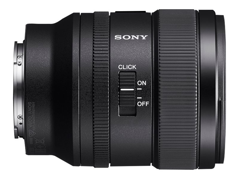 Sony FE 24mm/f1.4 GM Lens - SEL24F14GM