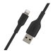 BELKIN Cable USB-A vers Lightning 1m