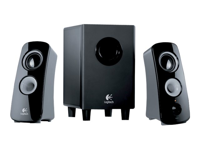 Logitech Z-323 - Speaker system