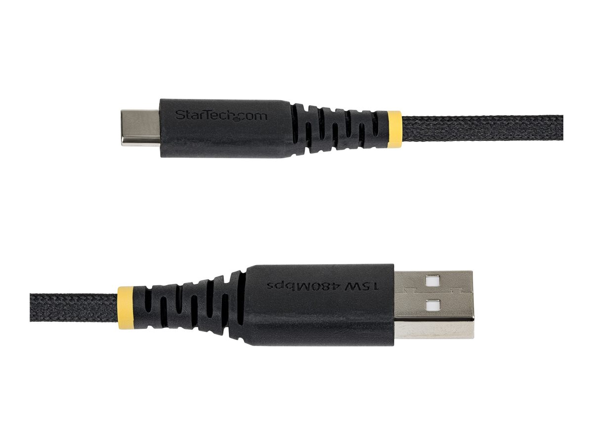 StarTech USB-C cable USB to USB-C 30 Product shot Front 79800