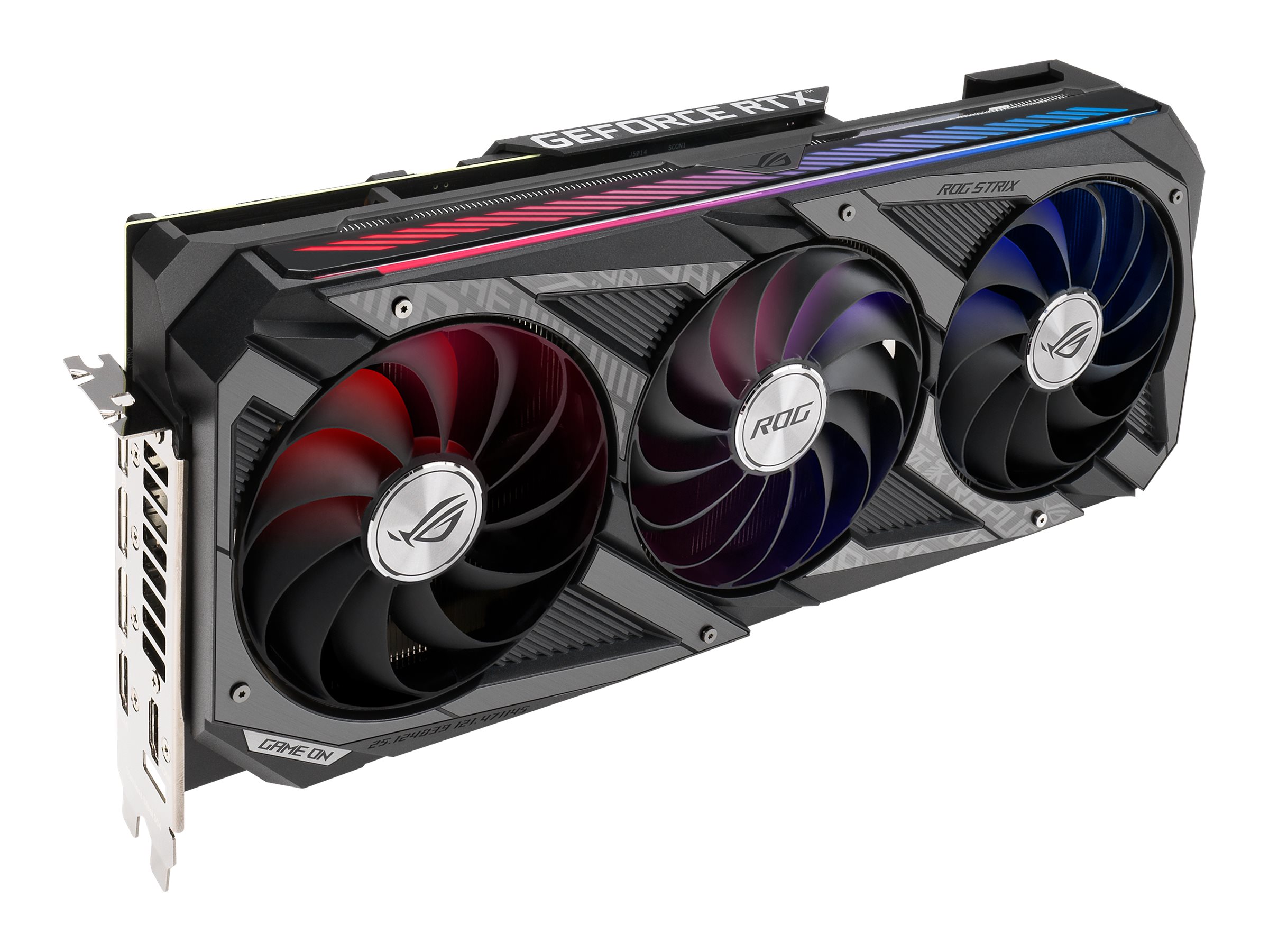 ROG-STRIX-RTX3070TI-O8G-GAMING　新古品 ROG-STRIX-RTX3070TI-O8G-GAMING | Graphics Cards | ROG United