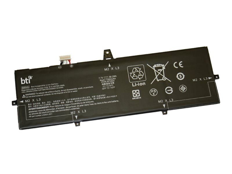 BTI - Notebook battery