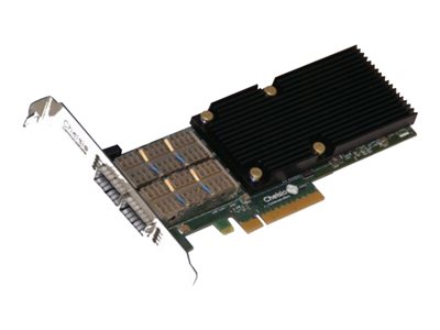Chelsio T580-LP-CR - Network adapter