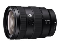 Sony E-mount 16-55mm F2.8 G Lens - Black - SEL1655G