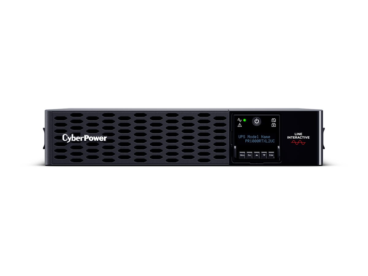 CyberPower Smart App Sinewave PR1000RTXL2UC