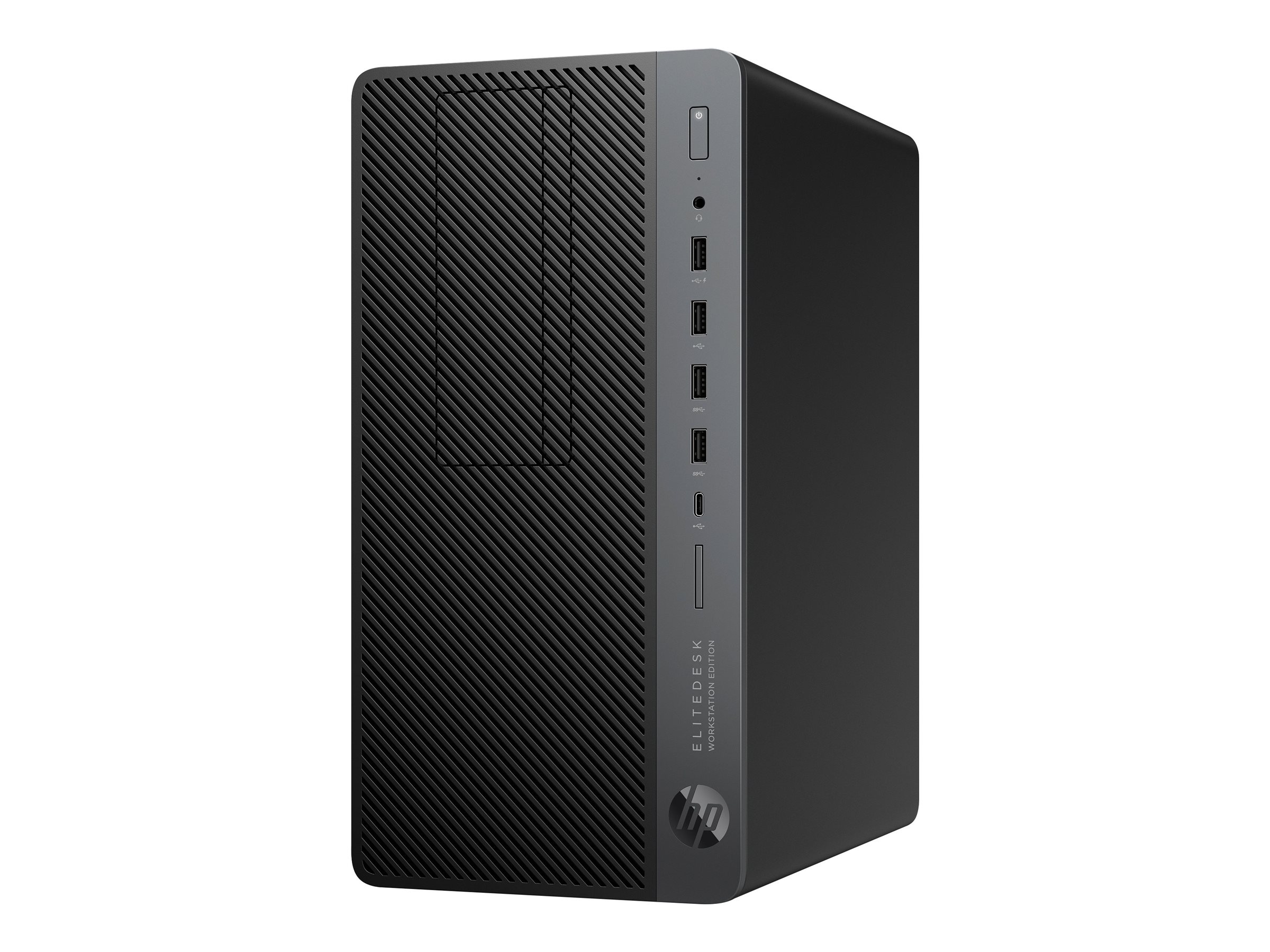 HP EliteDesk 705 G4 - Workstation Edition