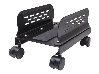 SLIM PC OR UPS METAL FLOOR STAND