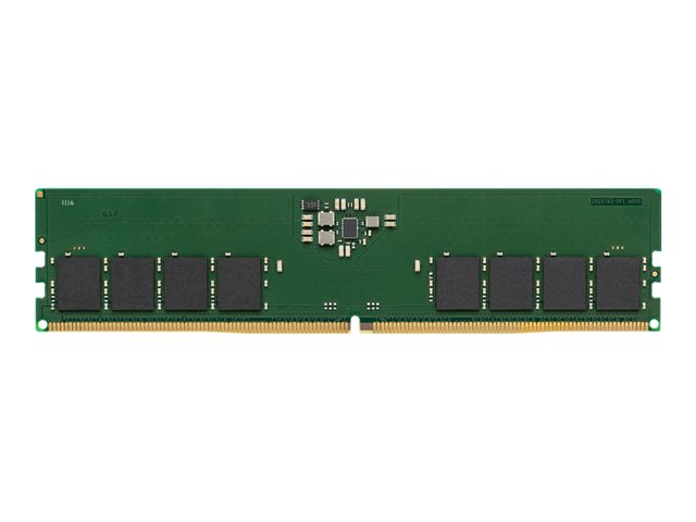 KINGSTON 16GB 5600MT/s DDR5 Non-ECC CL46 KVR56U46BS8-16