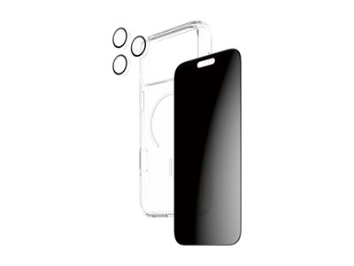 CARE by PanzerGlass - 3-in-1 Protection Privacy Bu