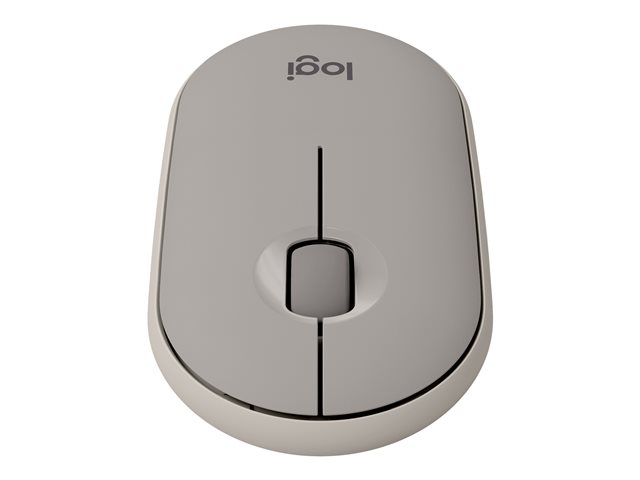 LOGI Pebble M350 Wl Mouse - SAND