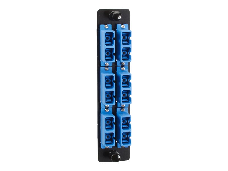 Adapter For Panelboard Black Box HD Adapter Panel patch panel adapter - TAA Compliant