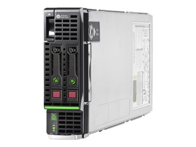 ProLiant BL460c Gen8 E5-2620 2.0GHz 6-core 1P 16GB
