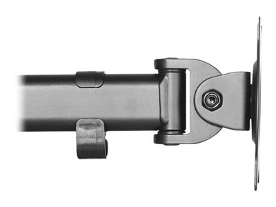 NEOMOUNTS Flat Desk Mount 1 screen Black
