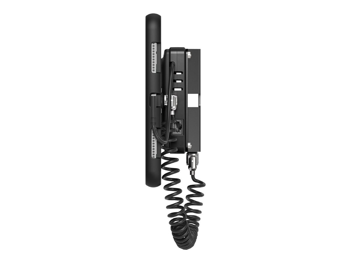 Compulocks Universal Tablet Magnetic Wall Mount Plus Hub montážní sada - pro tablet - univerzální, magnetický - černá – foto 3