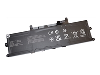 BTI - Batterie de portable (équivalent à : Lenovo 5B11M90097) - 11,7V - Lithium Ion 