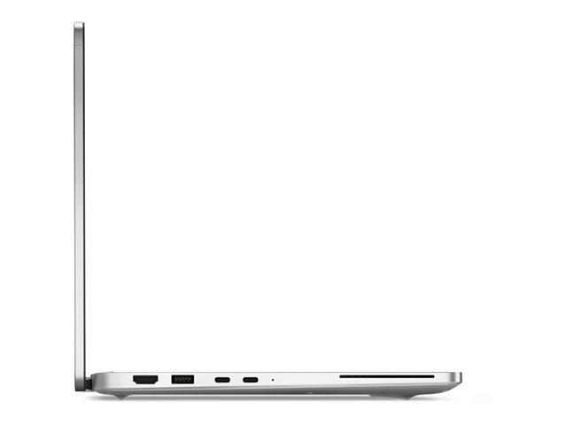 Dell Pro 13 Plus PB13250 - 13.3" - Intel Core Ultra 5 - 235U - vPro Enterprise - 16 Go RAM - 512 Go SSD