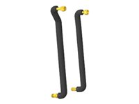 APC Uniflair - cooling system bottom installation pipe kit - long Z type, for underfloor installation