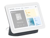 Google Nest Hub Smart Display - Charcoal