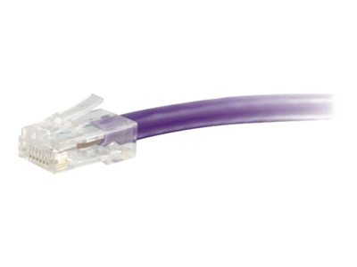 C2G Cat5e Non-Booted Unshielded (UTP) Network Patch Cable