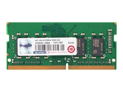MEMORY 4GB SO-DDR4 3200 512MX16 SAM