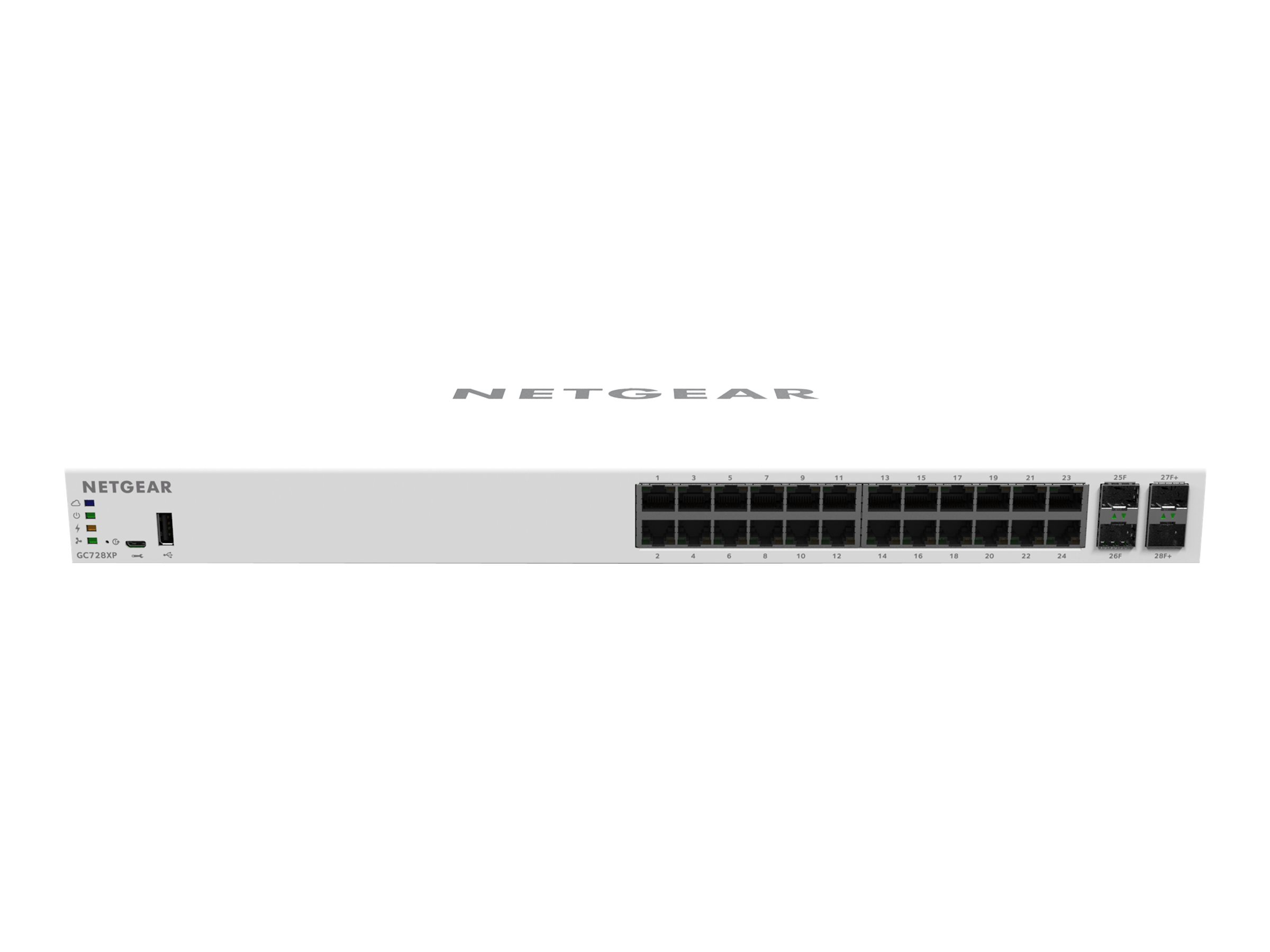 NETGEAR Smart GC728XP