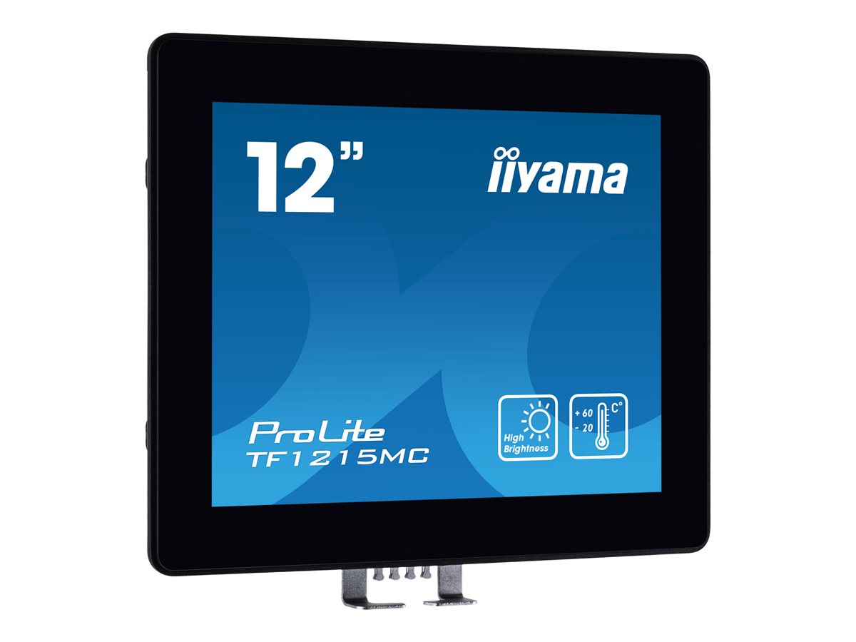 iiyama ProLite TF1215MC-B1 - LED monitor - 12.1" – foto 3