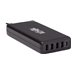 Tripp Lite 5-Port USB Charging Station