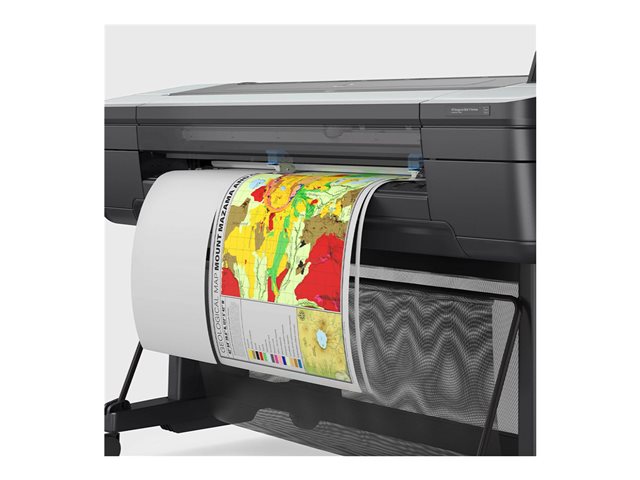 HP DesignJet Z6dr PostScript