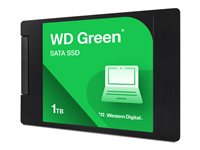 WD Green SSD WDS100T3G0A 1TB 2.5' SATA-600