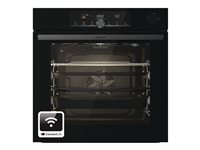 Gorenje BSA6747A04BGWI Ovn til indbygning Sort 77l