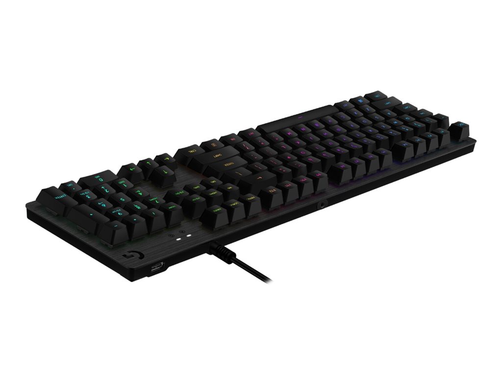 LOGI G513 Carbon Lightsync RGB