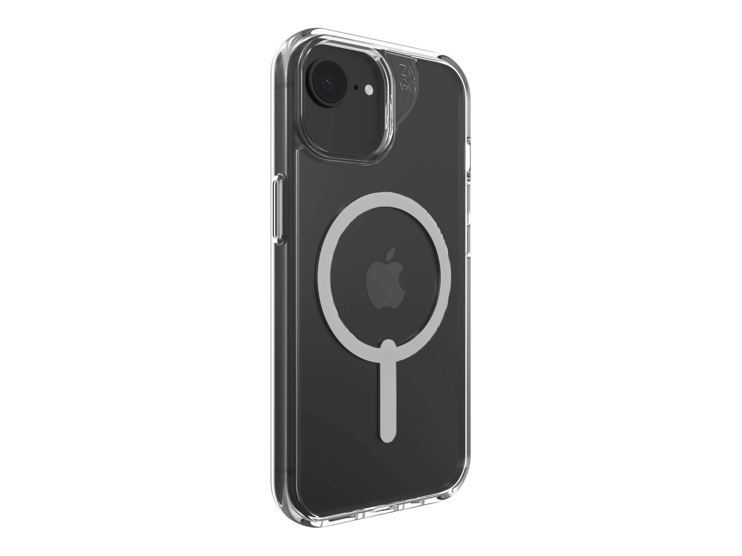 Zagg Crystal Palace - Back cover for cell phone