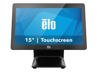 Elo I-Series 3 - Tout-en-un Core i5 i5-1245UL / jusqu'à 4.4 GHz - RAM 16 Go - SSD 256 Go 