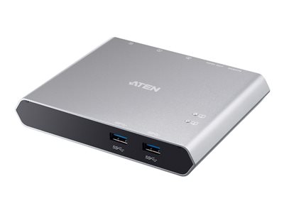 ATEN US3310 - Video/audio/USB switch