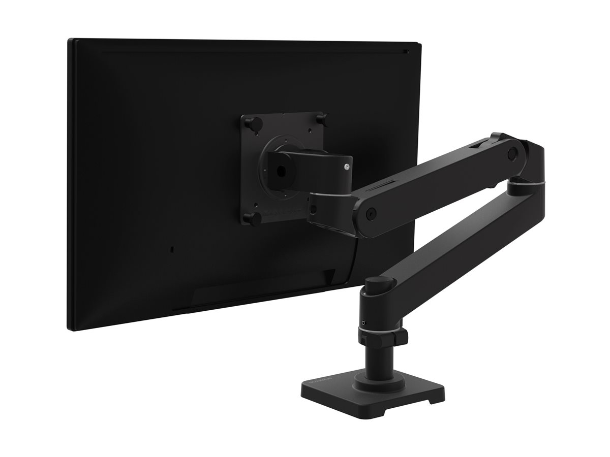 Ergotron LX Pro montážní sada - modulární - pro Displej LCD - černá – foto 4