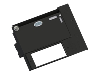 Gamber-Johnson - Printer mount - black - for Brother PocketJet 6; 7; Printek Interceptor 80