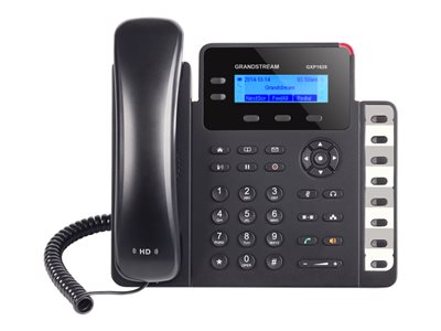 Grandstream GXP1628, Telefone, Grandstream IP-Telefon GXP1628 (BILD1)